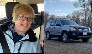 Moosomin RCMP request assistance locating missing 52-year-old woman and grey SUV
