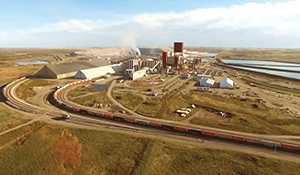Saskatchewan potash producers ramping up production