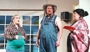Upcoming play Elvis Has Left the Building