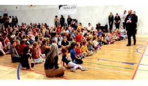 Mock lockdown drill tests readiness at Whitewood and Rocanville schools