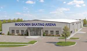 Second rink planned for Moosomin