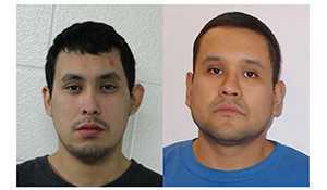 Suspects still at large, first degree murder charges laid