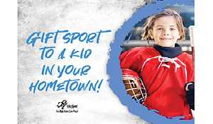 Local KidSport committee helping local athletes