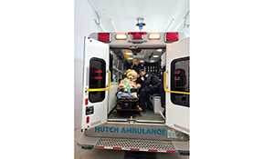Teddy bear pancake breakfast fundraiser coming up June 1
