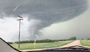 Tornado and severe storms cause destruction in parts of Southeast Sask