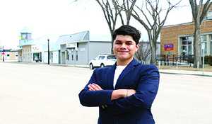 Moosomin youth named Sask Junior Citizen of the Year 
