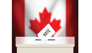 Young voters share their thoughts on the federal election