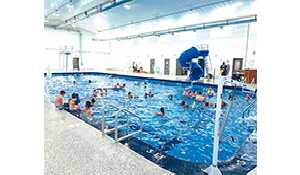 Mel Spencer hired as new pool manager