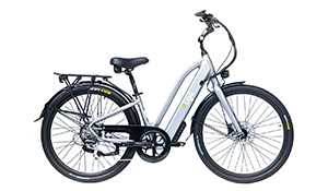 Theft of E-Bike in Redvers