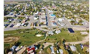 Town no longer providing commercial bins to businesses