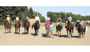 New Hope Ranch is a dream come true for owner DeeAnna Lyke