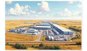 AI data centre near Regina will be largest data centre in Canada and largest investment in Canadian history