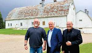 Meeting in Indian Head focuses on research farm