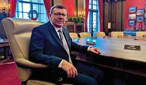 Scott Moe reflects on 2025 and looks ahead to 2026