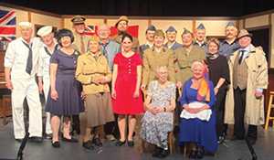 We’ll Meet Again performed in Carlyle