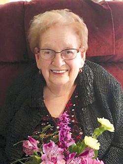 Edythe Sarah Cowan