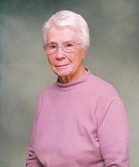 Margaret Patricia Stewart