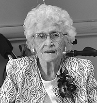 Peggy (Margaret) McCutcheon