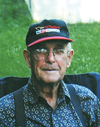 Frank Alfred (Bud) Mowbray