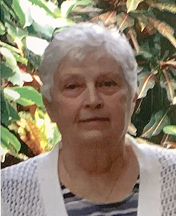 Norma Francis Crossman