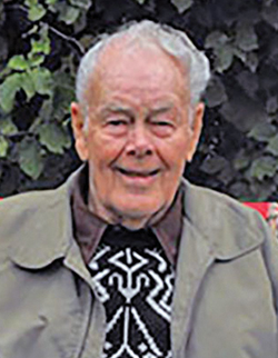 William (Bill) John Plewes