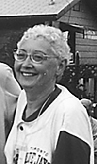 Myrna (McGibney) Svendsen