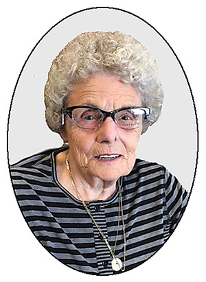 Evelyn Doreen Szafron