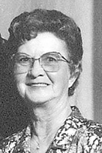 Muriel Doreen Taylor