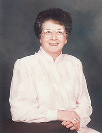 Rhoda Ellen Martin