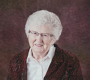 Edna Mae Frondall