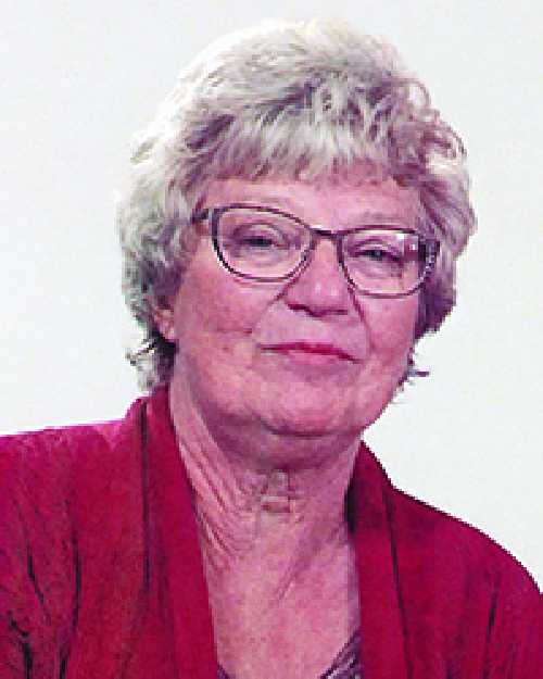 Margaret Mary Gibson Karras