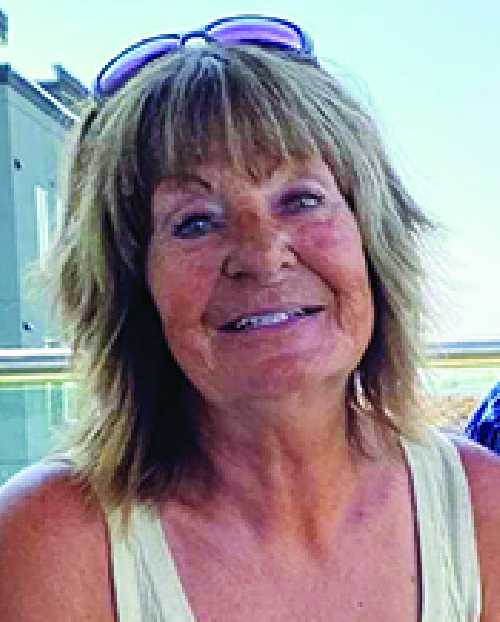 Karen Joy Hall (McKenzie)