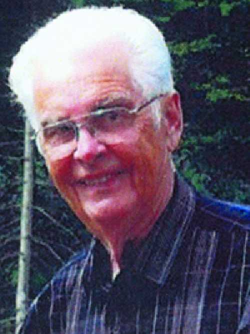 William (Bill) James Moffatt