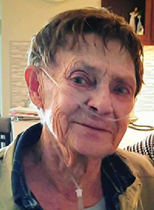 Shirley Jean Robertson