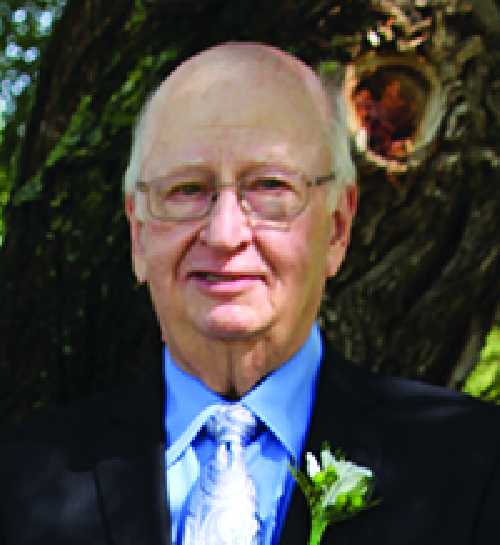 Frederick Delbert  Del Bain