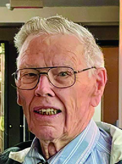 Johnston (John) Irwin Sheard