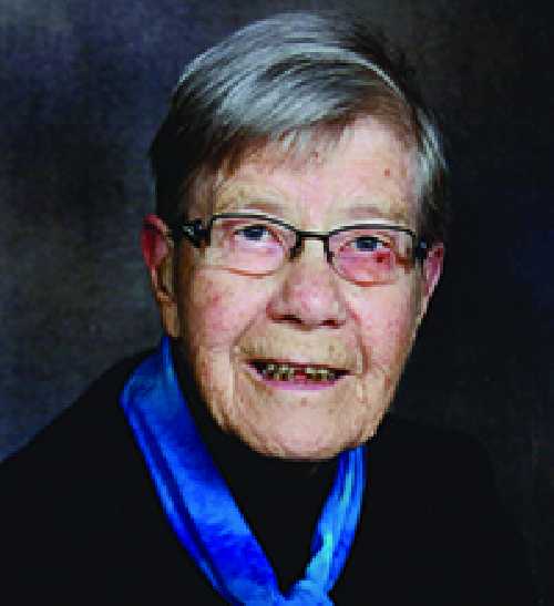Janet Catherine Mark