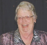 Sharon Edna (Adair) Dixon